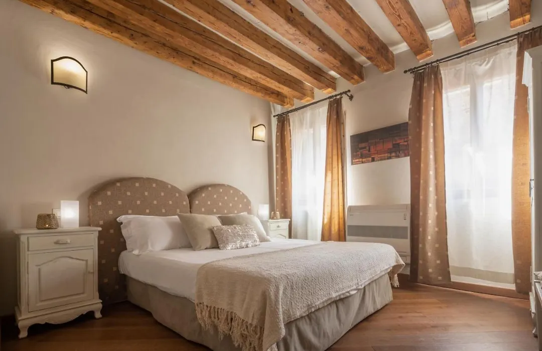 Corte Contarina San Marco Apartment R&R-1
