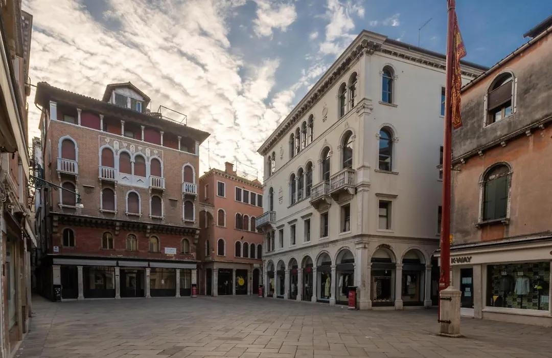 Corte Contarina San Marco Apartment R&R-1