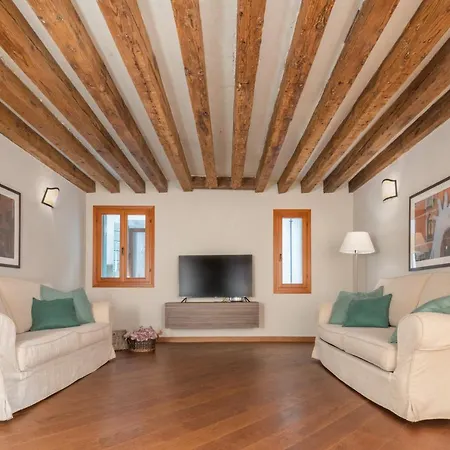 Corte Contarina San Marco Apartment R&R-3